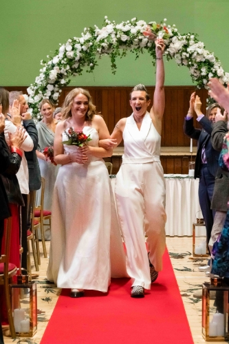 Loved by the editor at County Wedding Magazines magazine