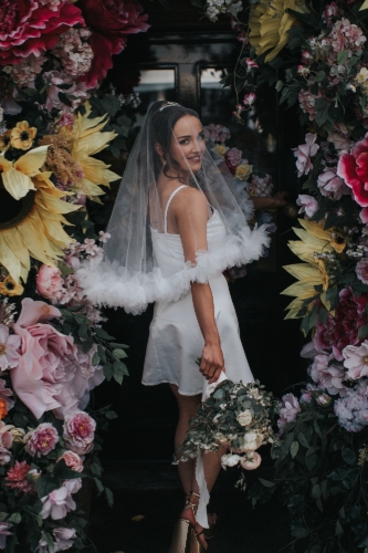 Loved by the editor at County Wedding Magazines magazine