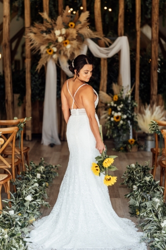 Loved by the editor at County Wedding Magazines magazine