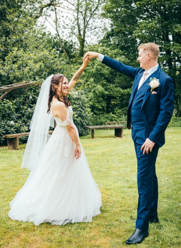 Loved by the editor at County Wedding Magazines magazine