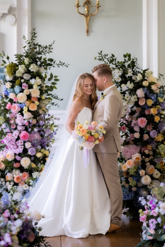 Loved by the editor at County Wedding Magazines magazine