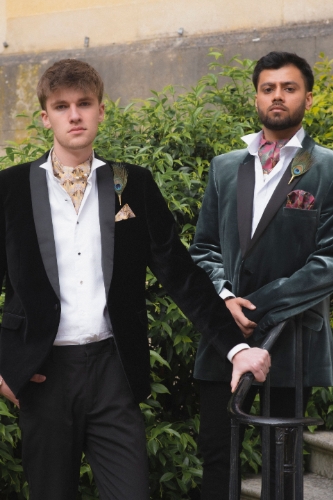 Loved by the editor at County Wedding Magazines magazine