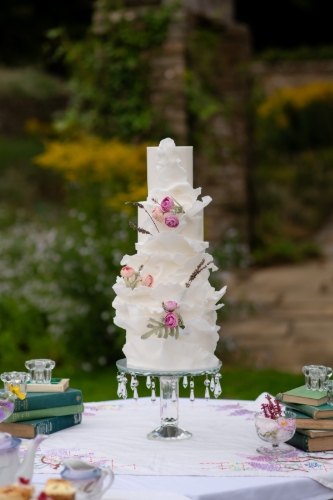 Loved by the editor at County Wedding Magazines magazine