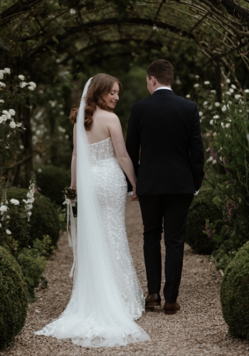 Loved by the editor at County Wedding Magazines magazine