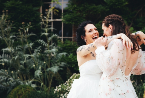 Loved by the editor at County Wedding Magazines magazine