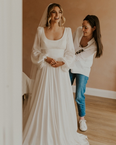 Loved by the editor at County Wedding Magazines magazine