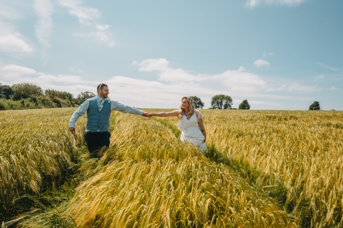 Loved by the editor at County Wedding Magazines magazine
