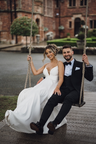Loved by the editor at County Wedding Magazines magazine