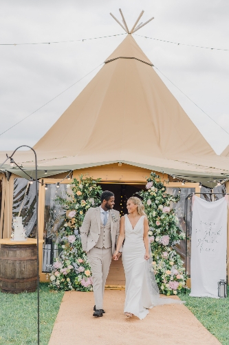 Loved by the editor at County Wedding Magazines magazine