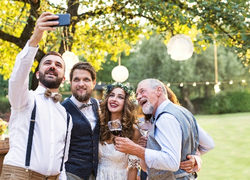 Loved by the editor at County Wedding Magazines magazine
