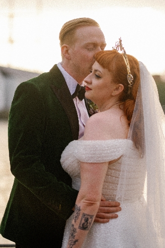 Loved by the editor at County Wedding Magazines magazine