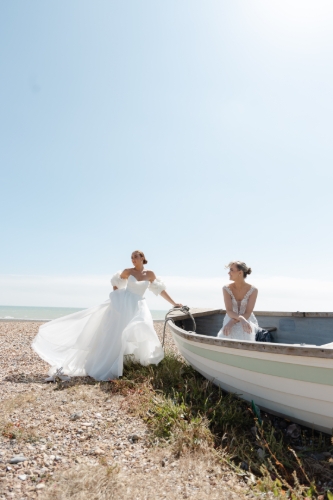 Loved by the editor at County Wedding Magazines magazine