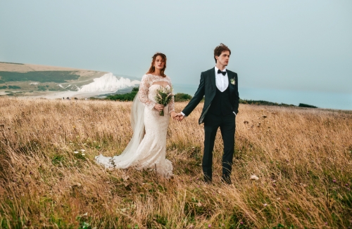 Loved by the editor at County Wedding Magazines magazine