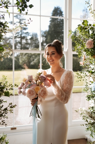 Loved by the editor at County Wedding Magazines magazine