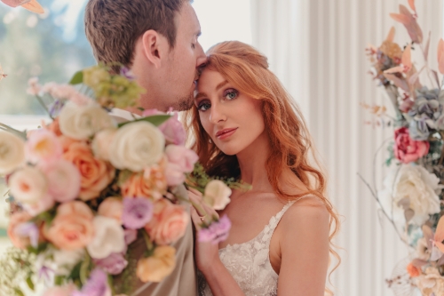 Loved by the editor at County Wedding Magazines magazine