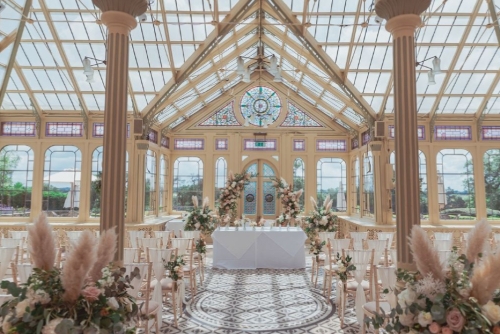 Loved by the editor at County Wedding Magazines magazine