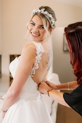 Loved by the editor at County Wedding Magazines magazine