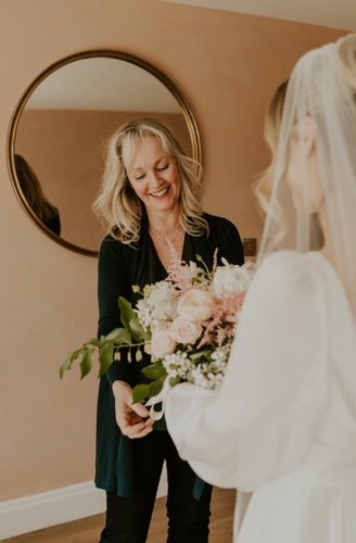 Loved by the editor at County Wedding Magazines magazine
