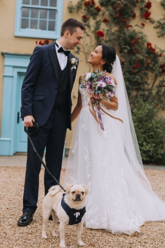 Loved by the editor at County Wedding Magazines magazine