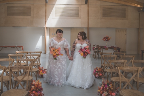 Loved by the editor at County Wedding Magazines magazine