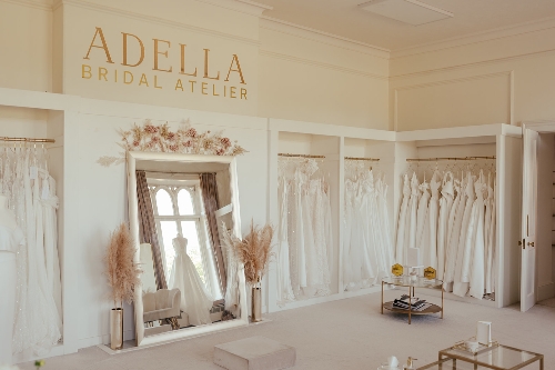 Loved by the editor at County Wedding Magazines magazine