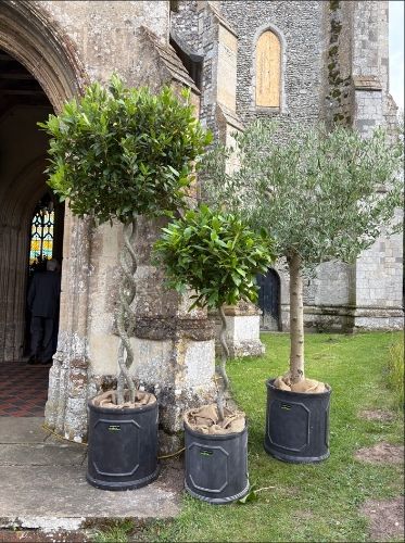 Loved by the editor at County Wedding Magazines magazine