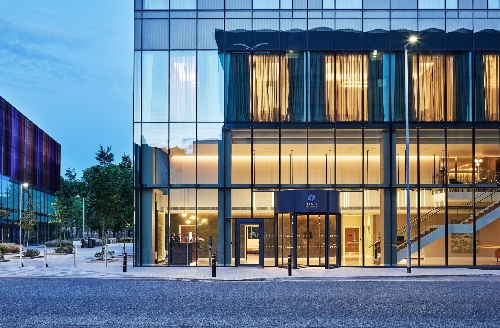 Loved by the editor at County Wedding Magazines magazine