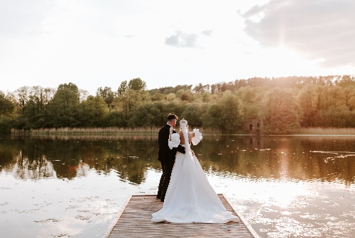 Loved by the editor at County Wedding Magazines magazine