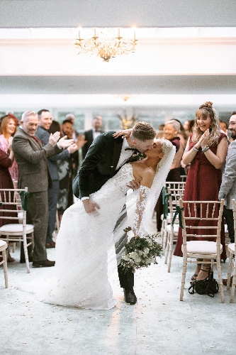 Loved by the editor at County Wedding Magazines magazine