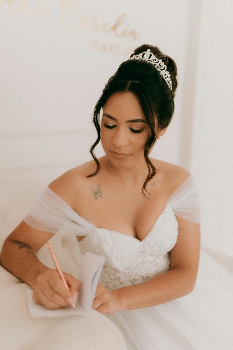 Loved by the editor at County Wedding Magazines magazine