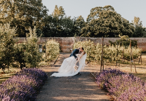 Loved by the editor at County Wedding Magazines magazine