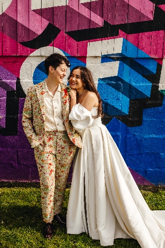 Loved by the editor at County Wedding Magazines magazine