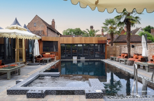 Loved by the editor at County Wedding Magazines magazine