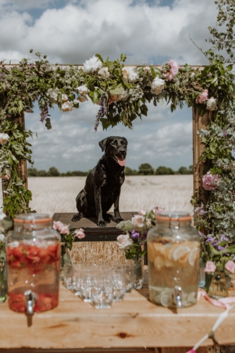 Loved by the editor at County Wedding Magazines magazine