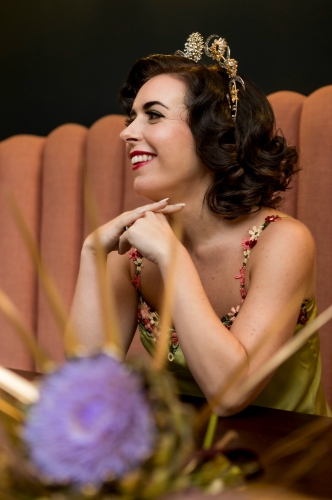 Loved by the editor at County Wedding Magazines magazine