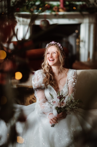 Loved by the editor at County Wedding Magazines magazine