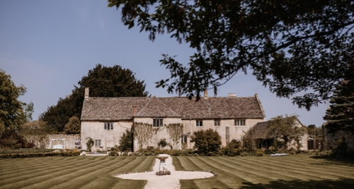 Loved by the editor at County Wedding Magazines magazine