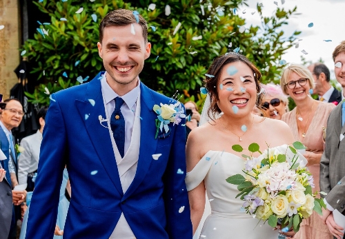 Loved by the editor at County Wedding Magazines magazine