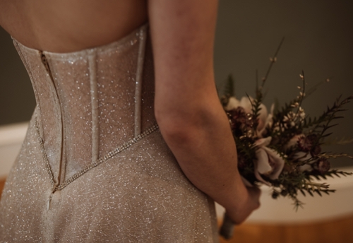 Loved by the editor at County Wedding Magazines magazine