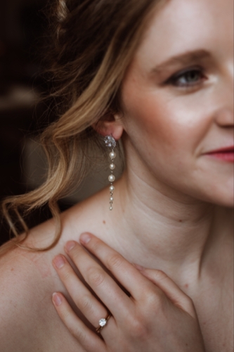 Loved by the editor at County Wedding Magazines magazine