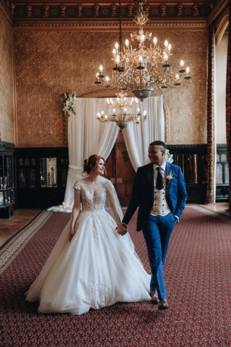 Loved by the editor at County Wedding Magazines magazine