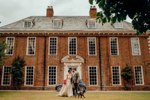 Loved by the editor at County Wedding Magazines magazine