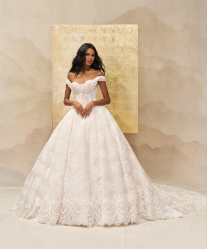 Loved by the editor at County Wedding Magazines magazine