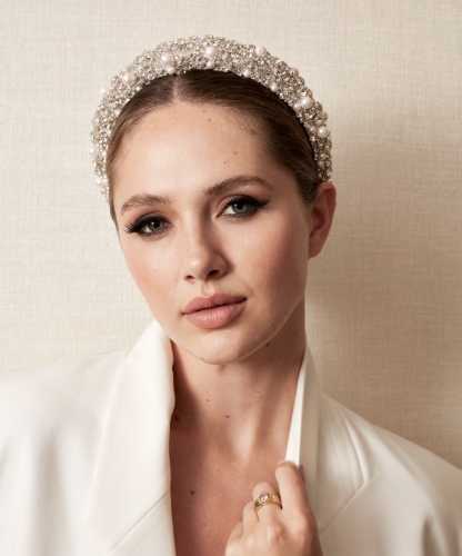 Loved by the editor at County Wedding Magazines magazine