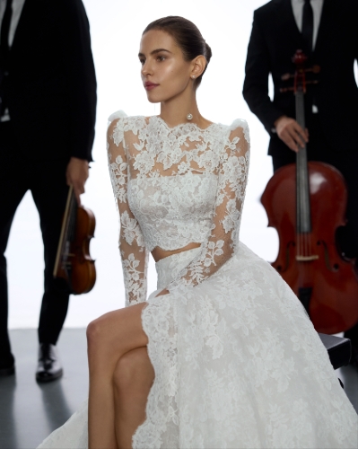 Loved by the editor at County Wedding Magazines magazine