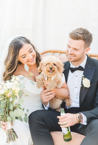 Loved by the editor at County Wedding Magazines magazine