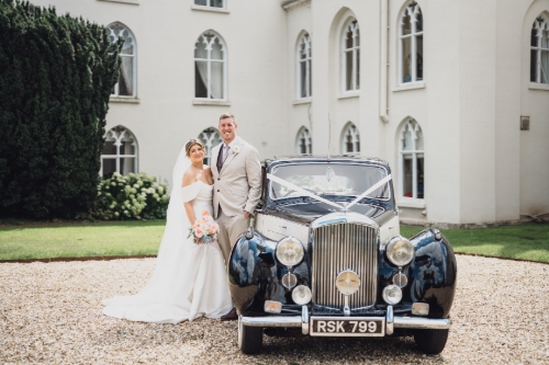 Loved by the editor at County Wedding Magazines magazine