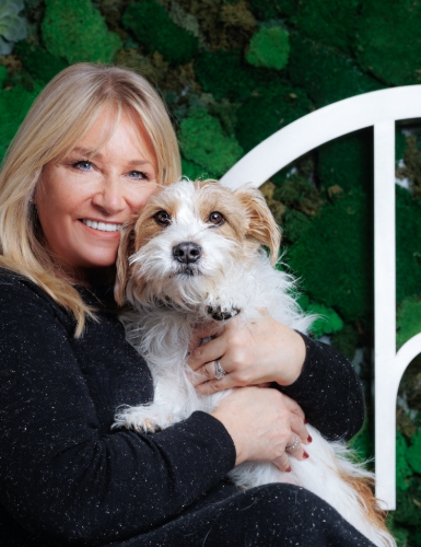 Loved by the editor at County Wedding Magazines magazine