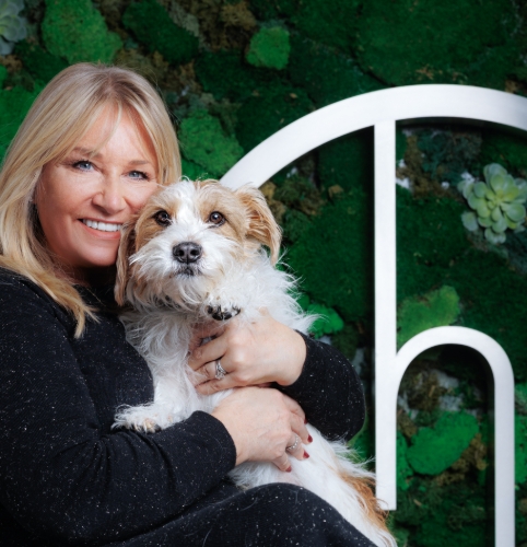 Loved by the editor at County Wedding Magazines magazine