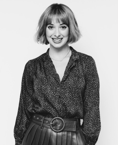 Loved by the editor at County Wedding Magazines magazine